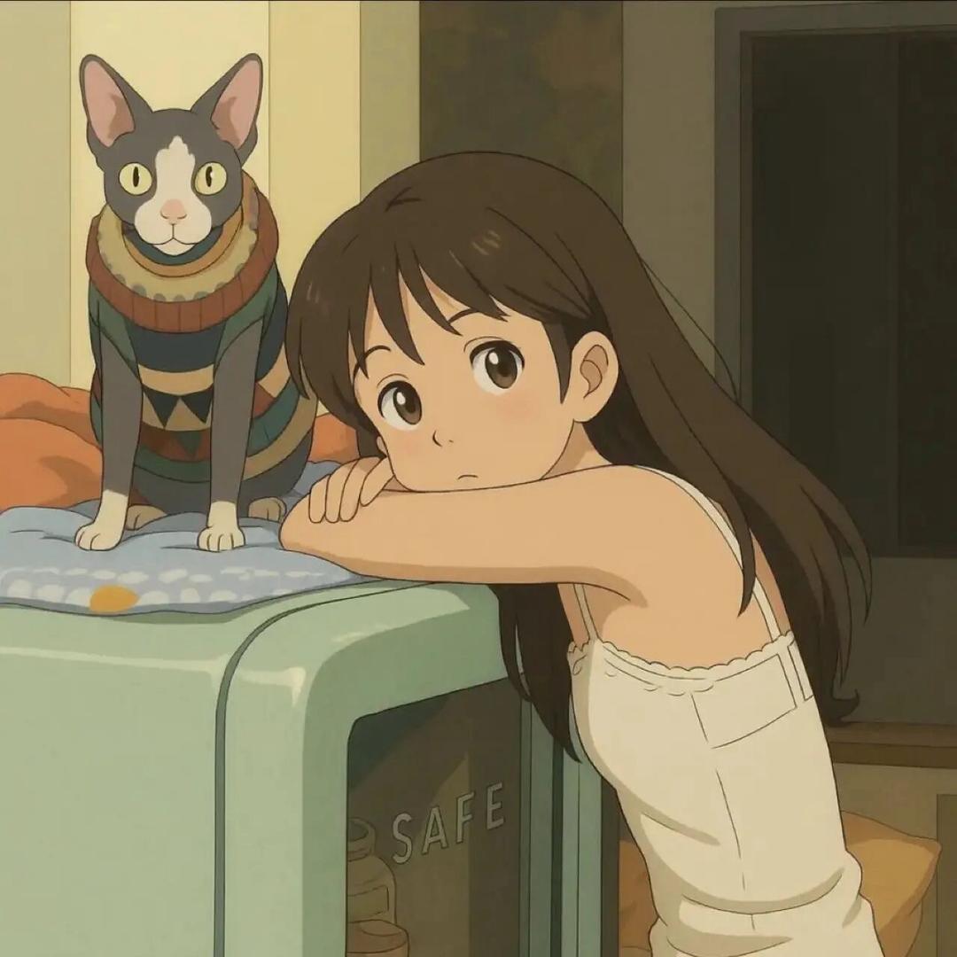 -小猫