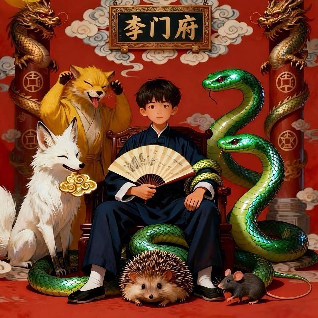 李门府🪷 灵云阁