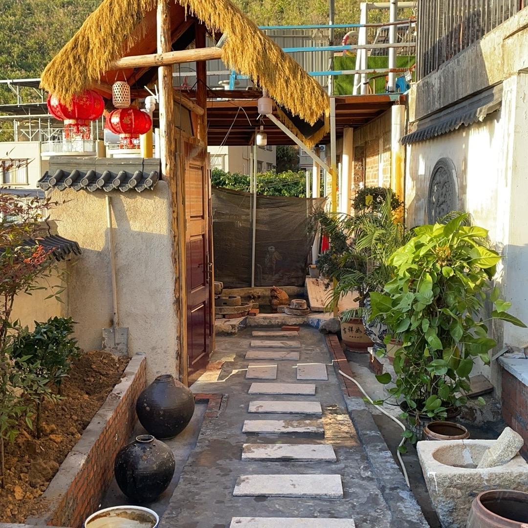 不负遇见（小院订场）