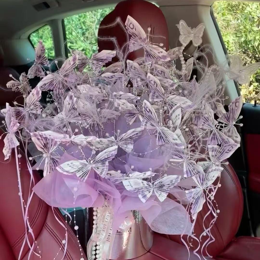 卖鲜花的老阿姨（礼盒定制外省可邮）