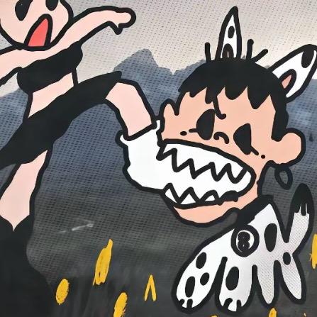 小楠么.