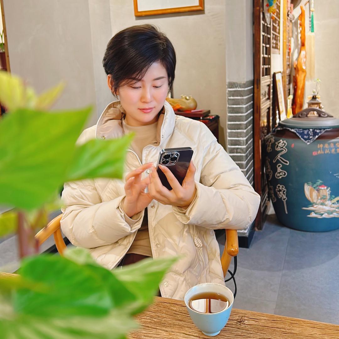 一颗Q蛋(刘香）