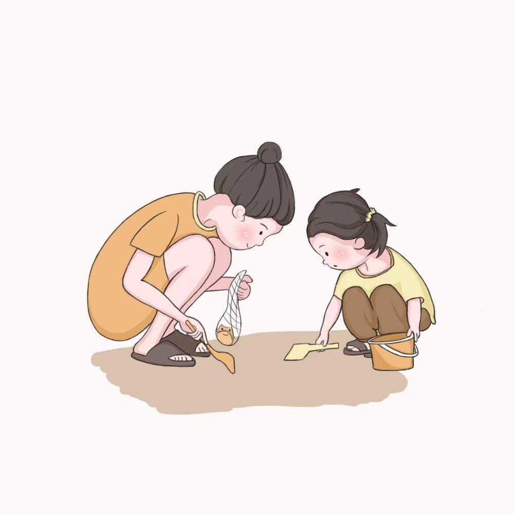 小晞的简笔画
