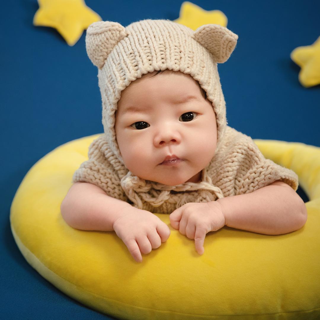 图图酱今天也在努力当妈