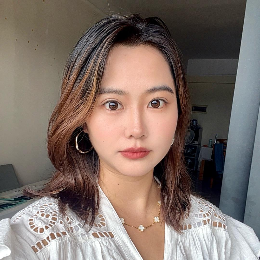 想你的葉女士