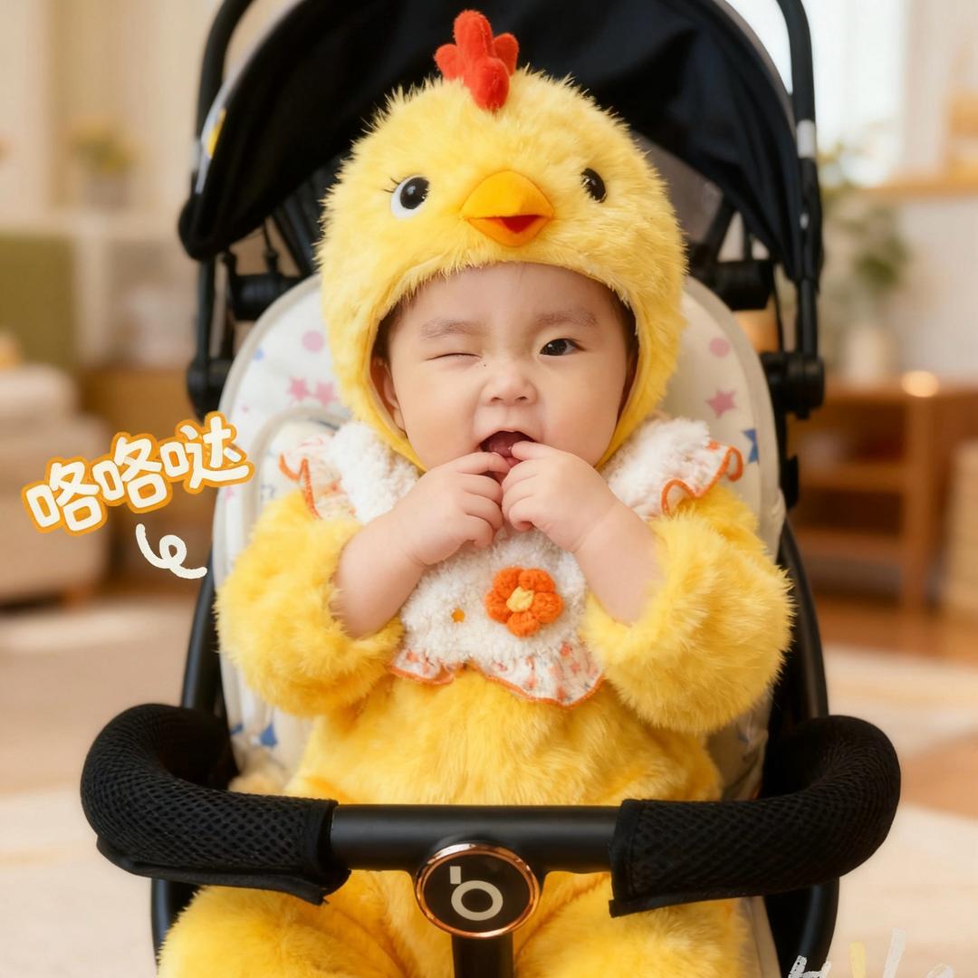 可可妈（带娃版）