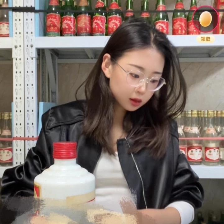 醇郡老酒 小立青