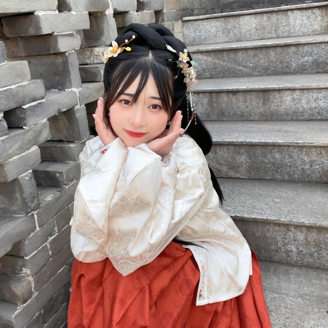 兜兜很萌～