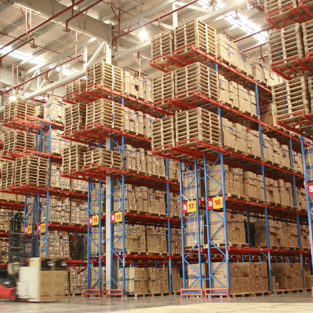 华中总仓-1号仓