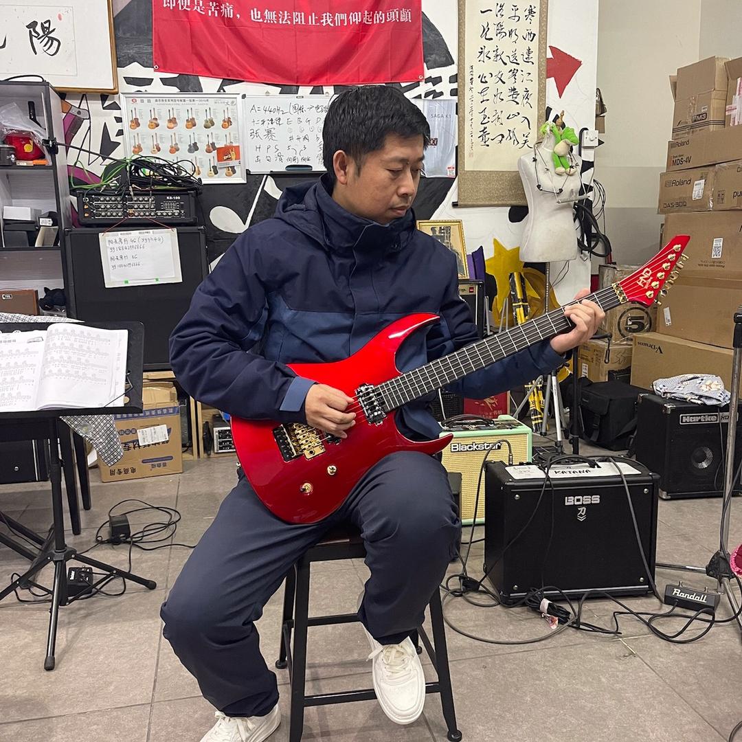 阳光琴手琴行