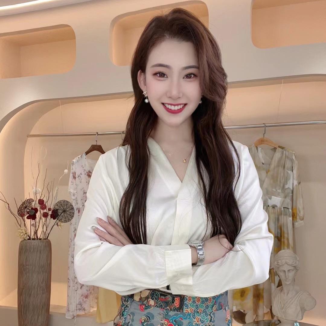 西子江南真丝女装