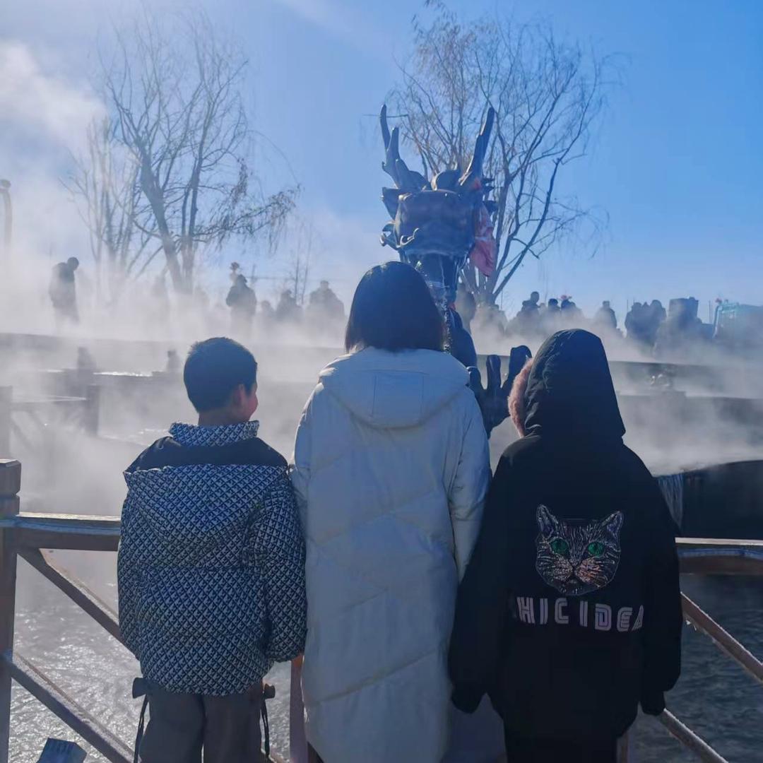 橘子好甜