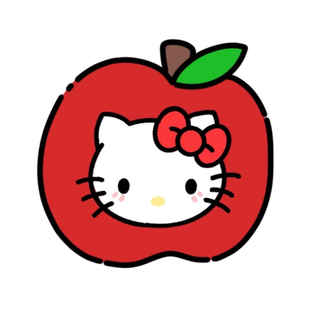 苹果张张