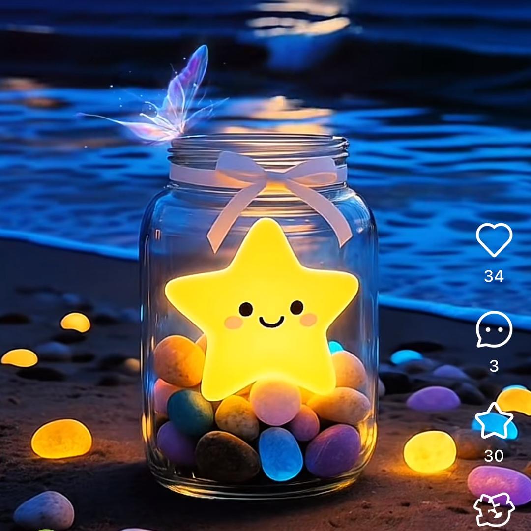 一闪一闪小星星