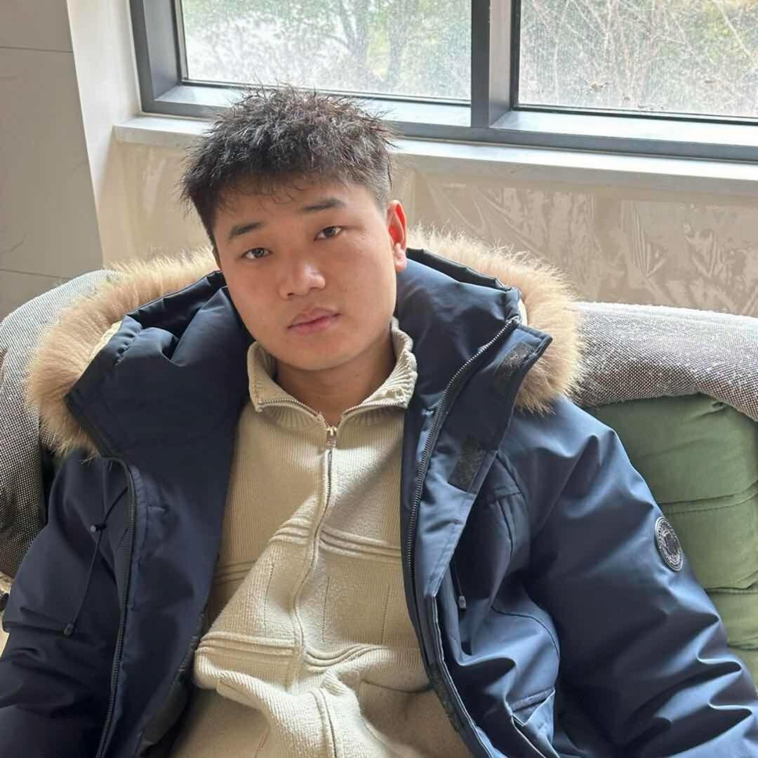 大虎和奶奶的生活