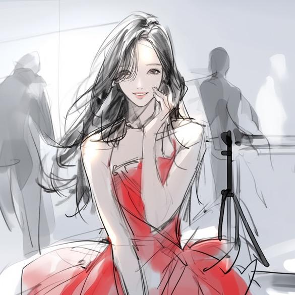 余光小姐