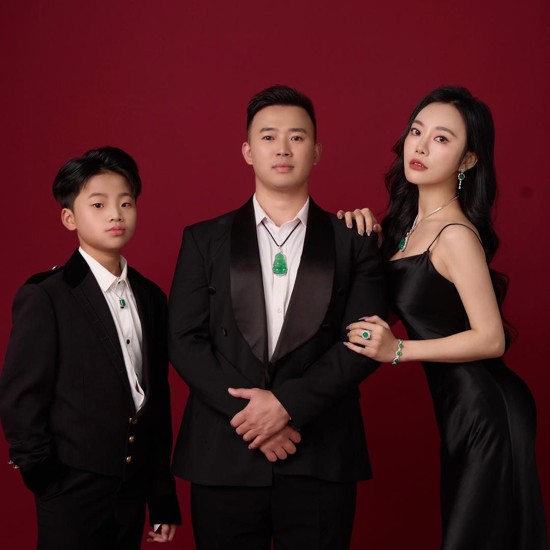 袁爷夫妇