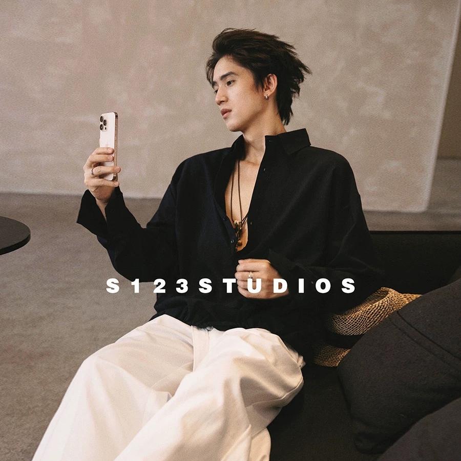 硬挺哥-聪明陈.S123男装