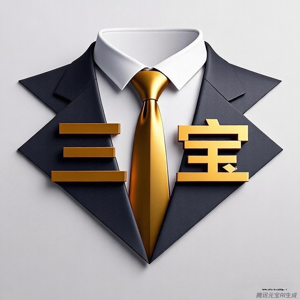 三宝👔👖