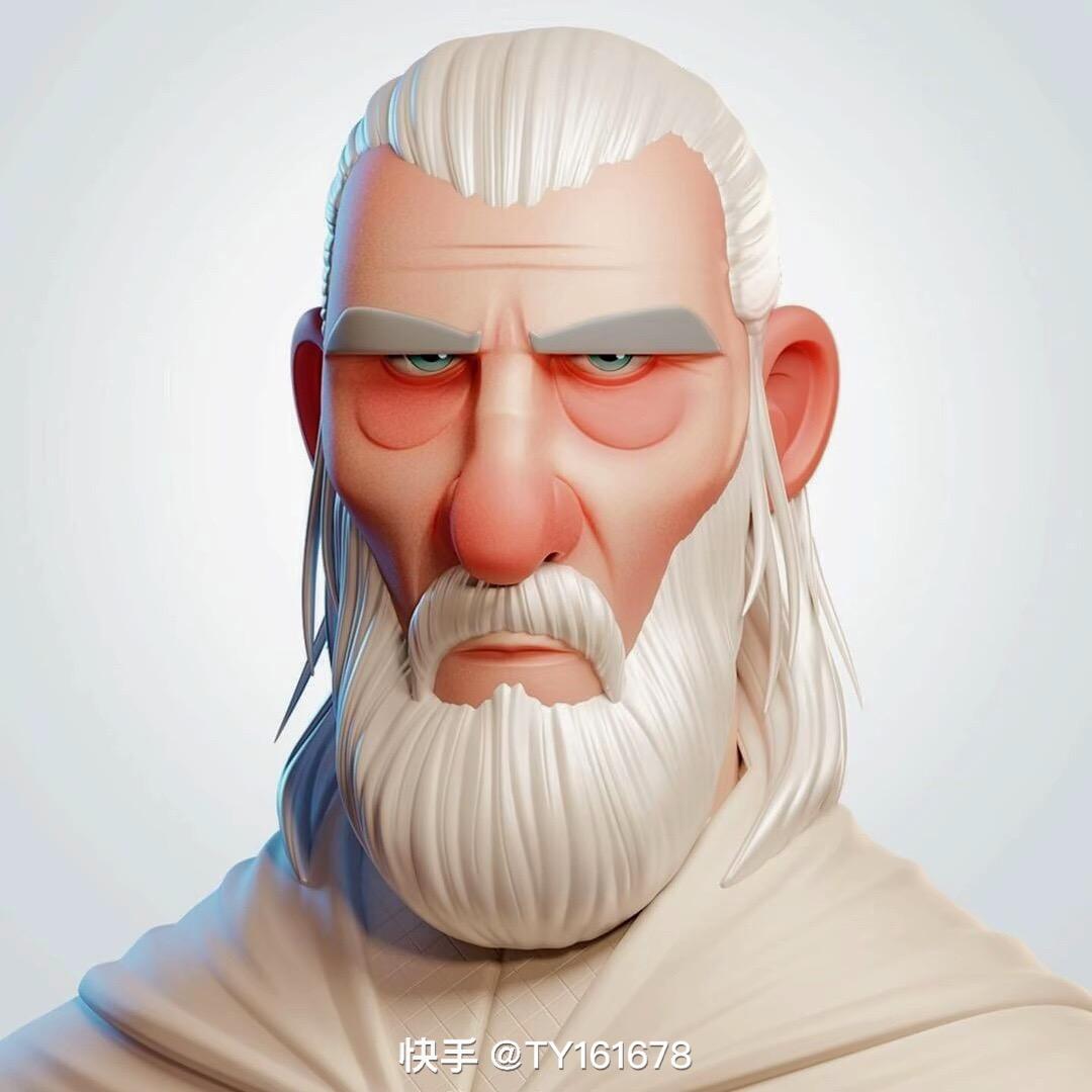 小冶先生（关注必回）