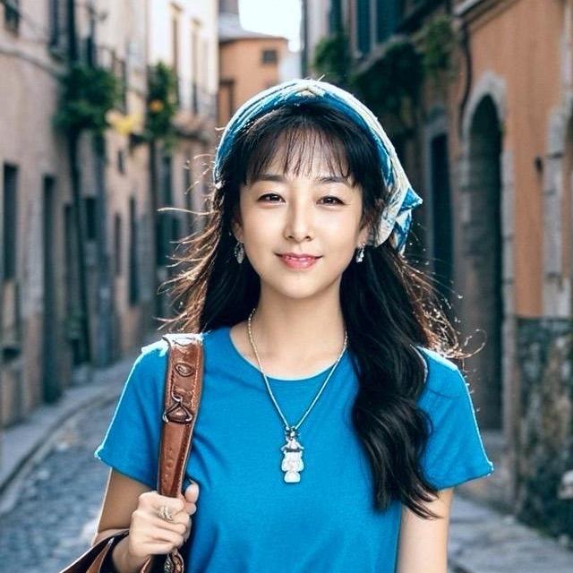 梁大美