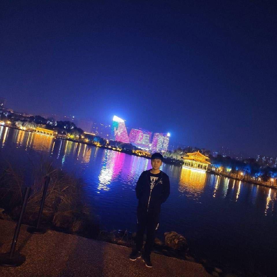 JR ZHANG