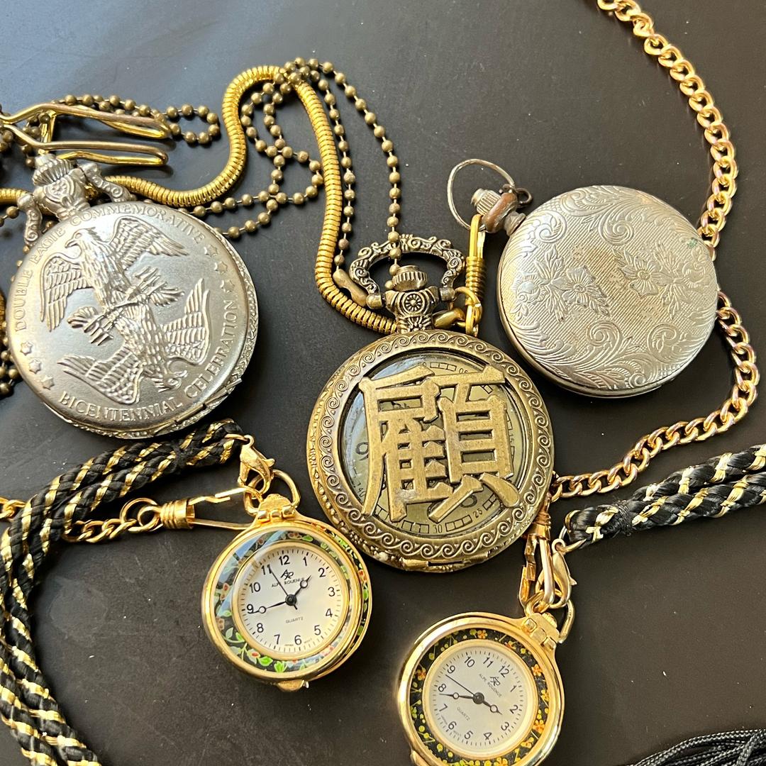 二手钟表配件2店