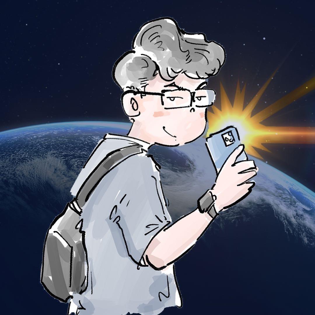 空天同学