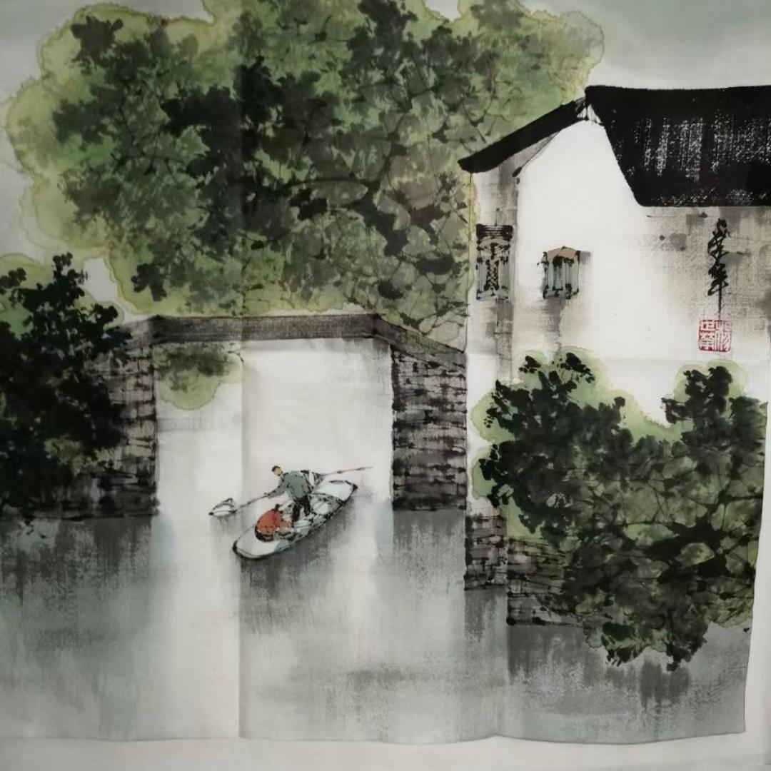 隆晟文化精品书画