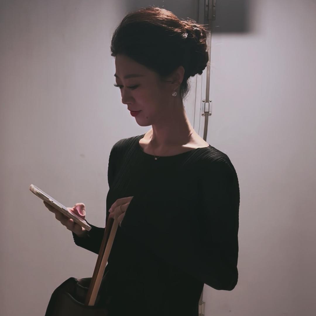 李寒古筝