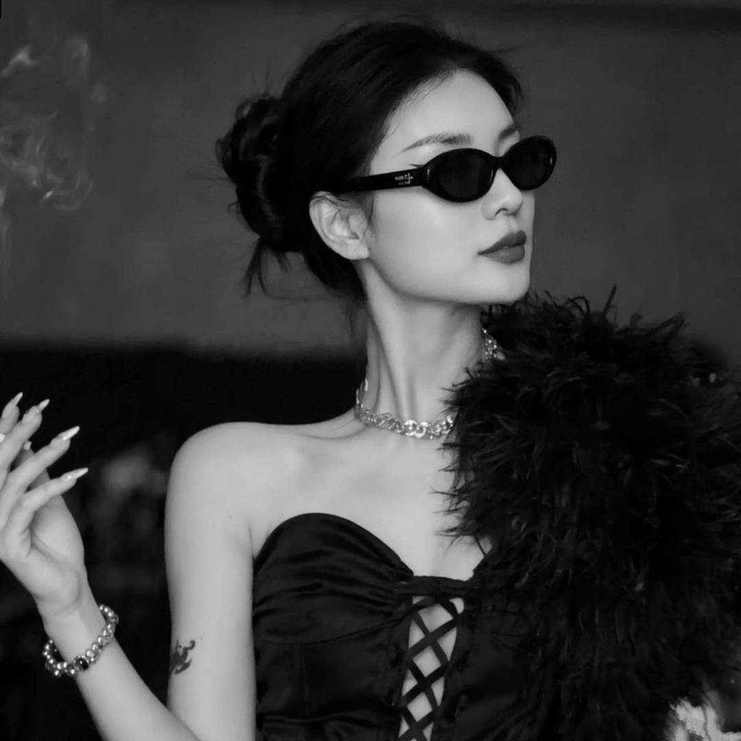 刺猬小姐（朋友圈）