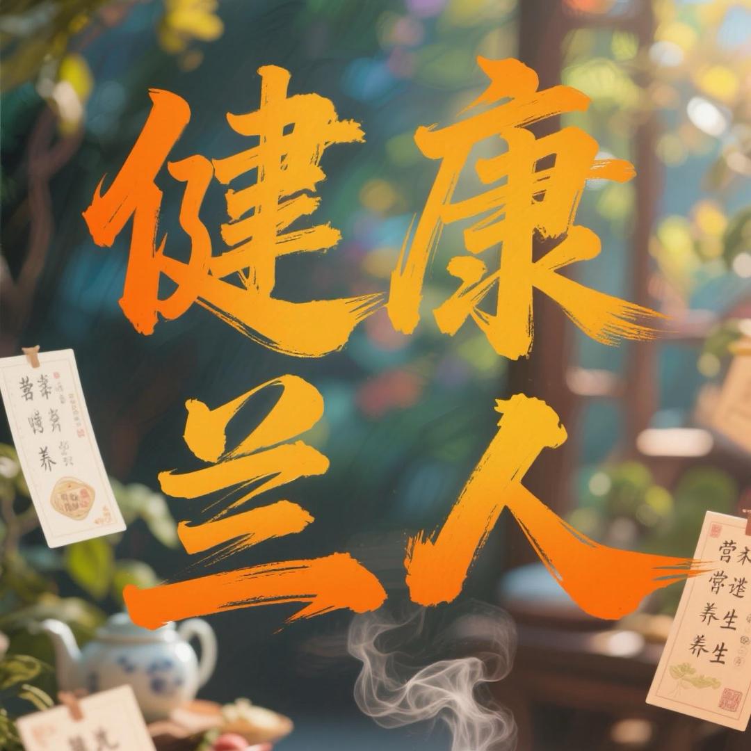 健康兰人