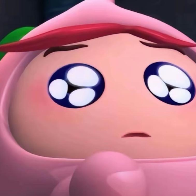 淡淡.