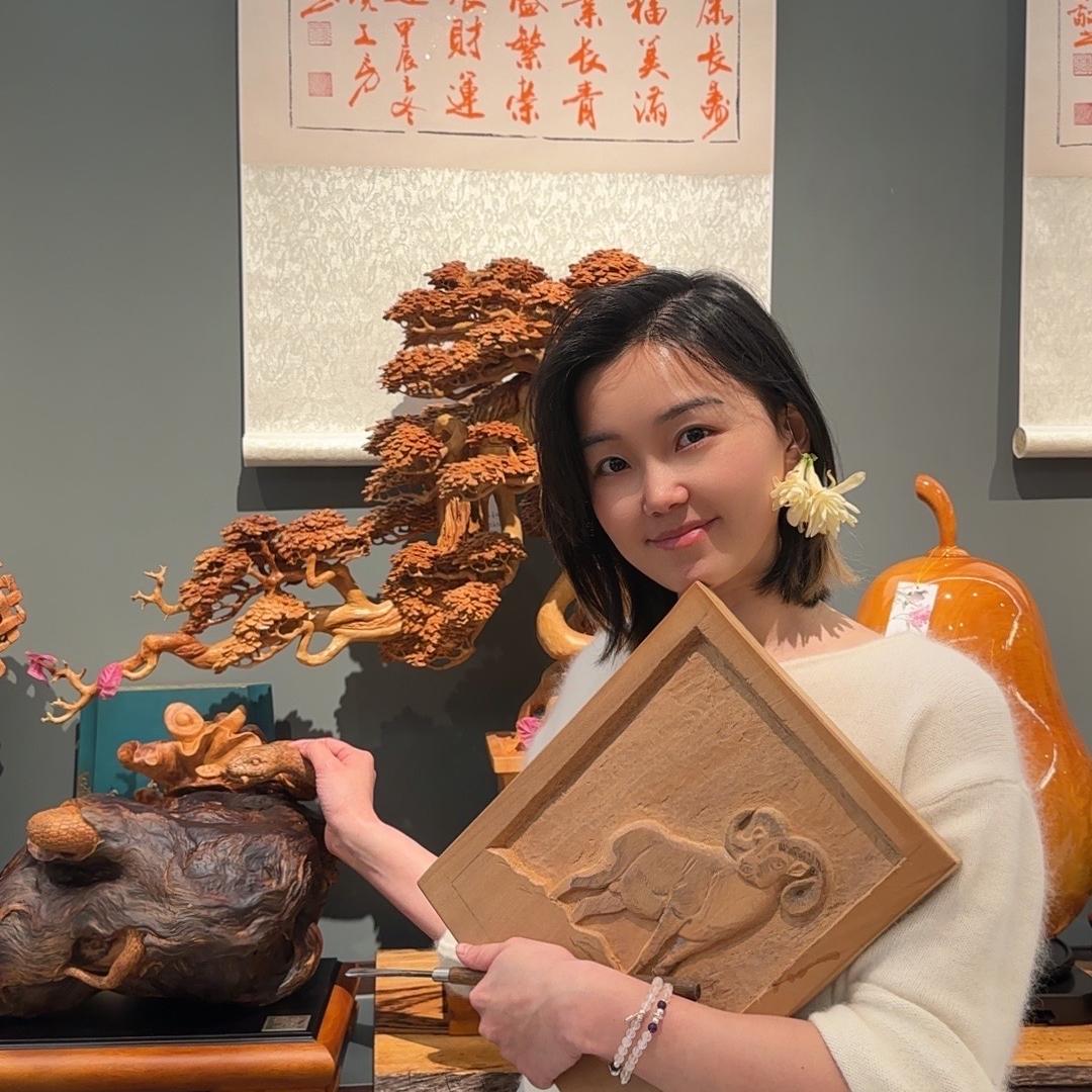孙小录禅境工房精品市集
