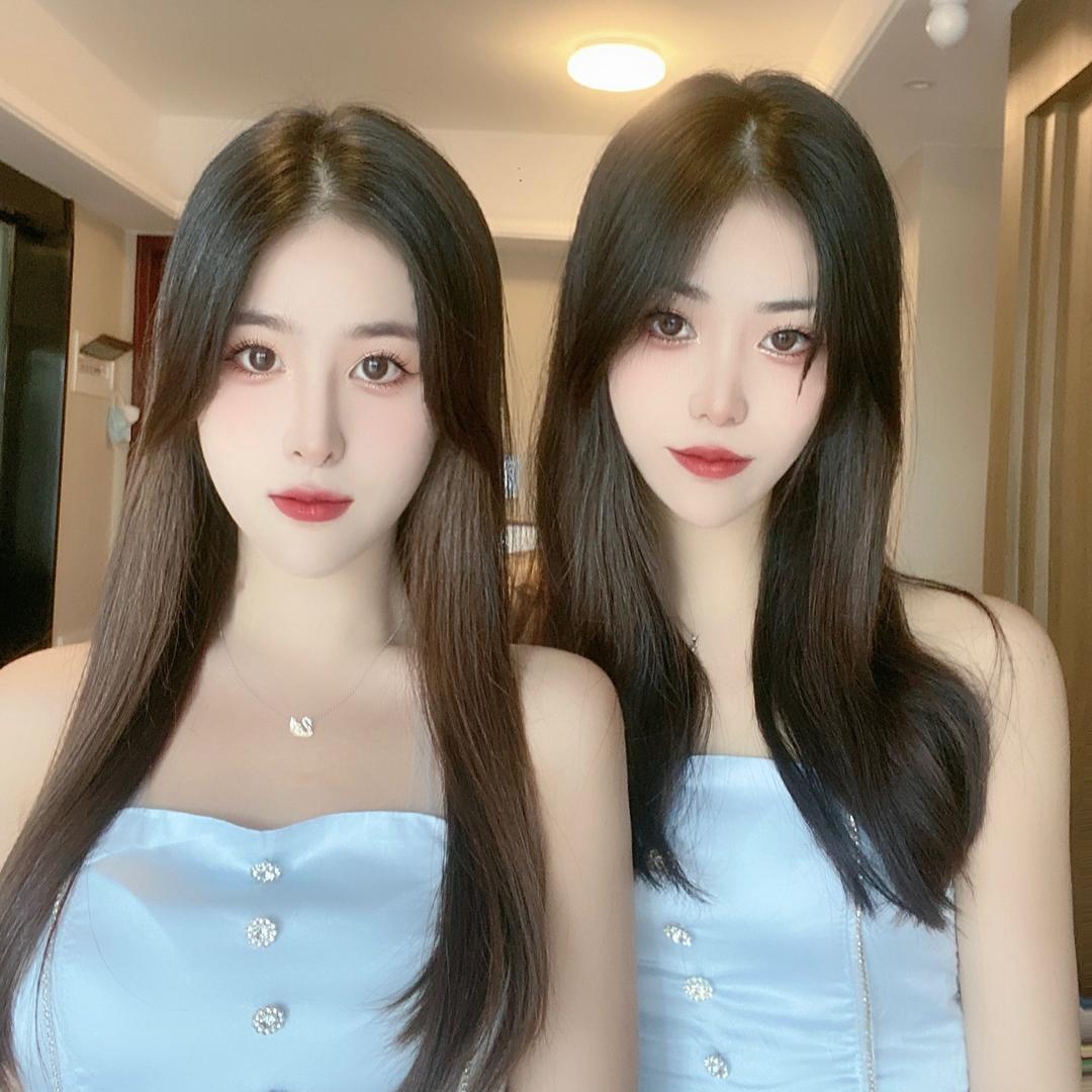 双胞胎子茉子萱🎀