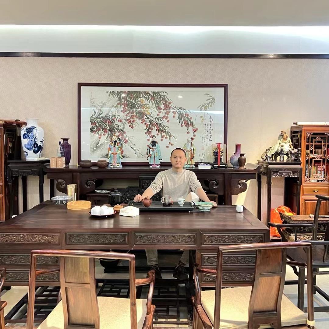佛山正明堂精品二手红木家具