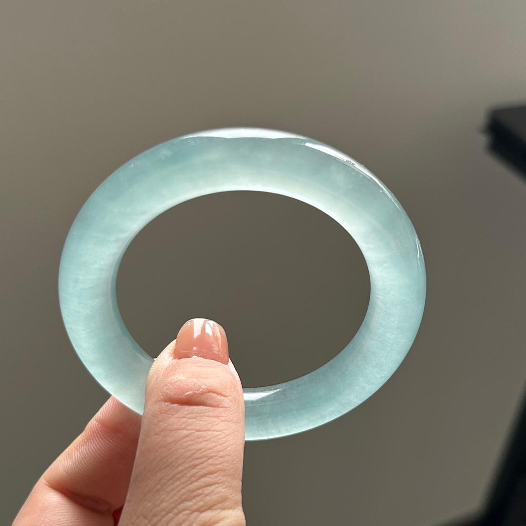 不是翡翠，水沫平替！