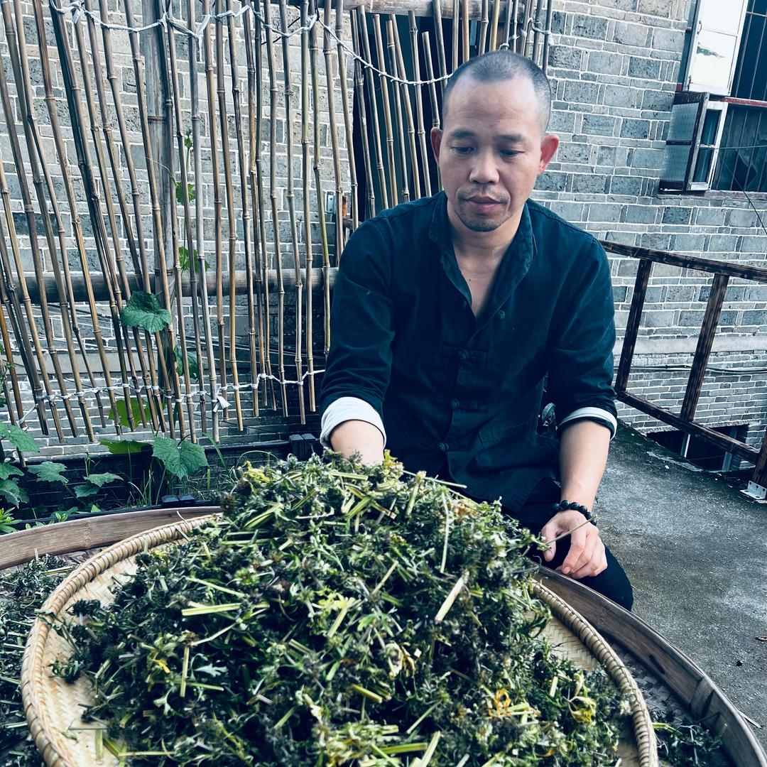 百草匠农人