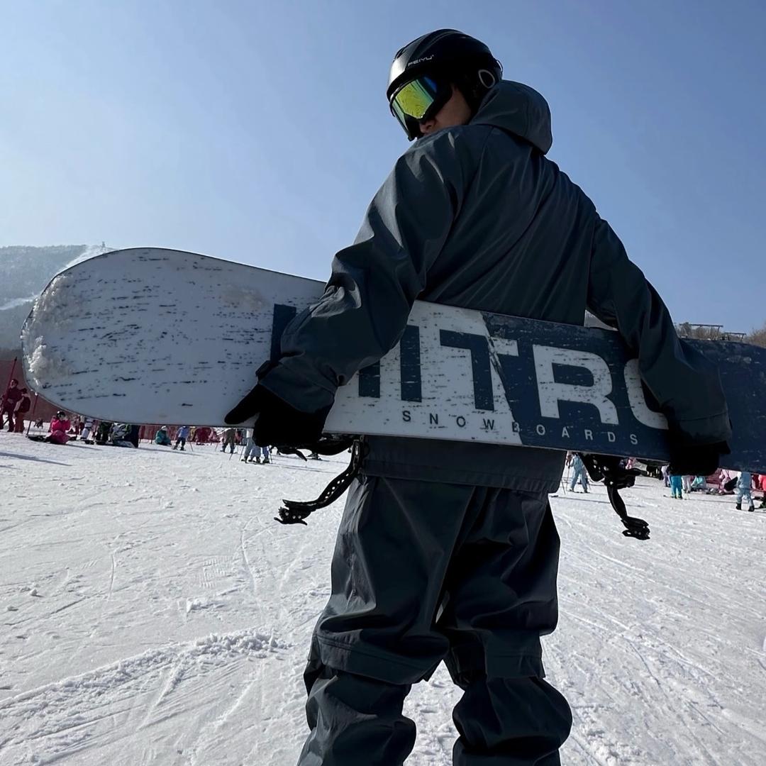 东北亚滑雪孙教练🏂(可约课)