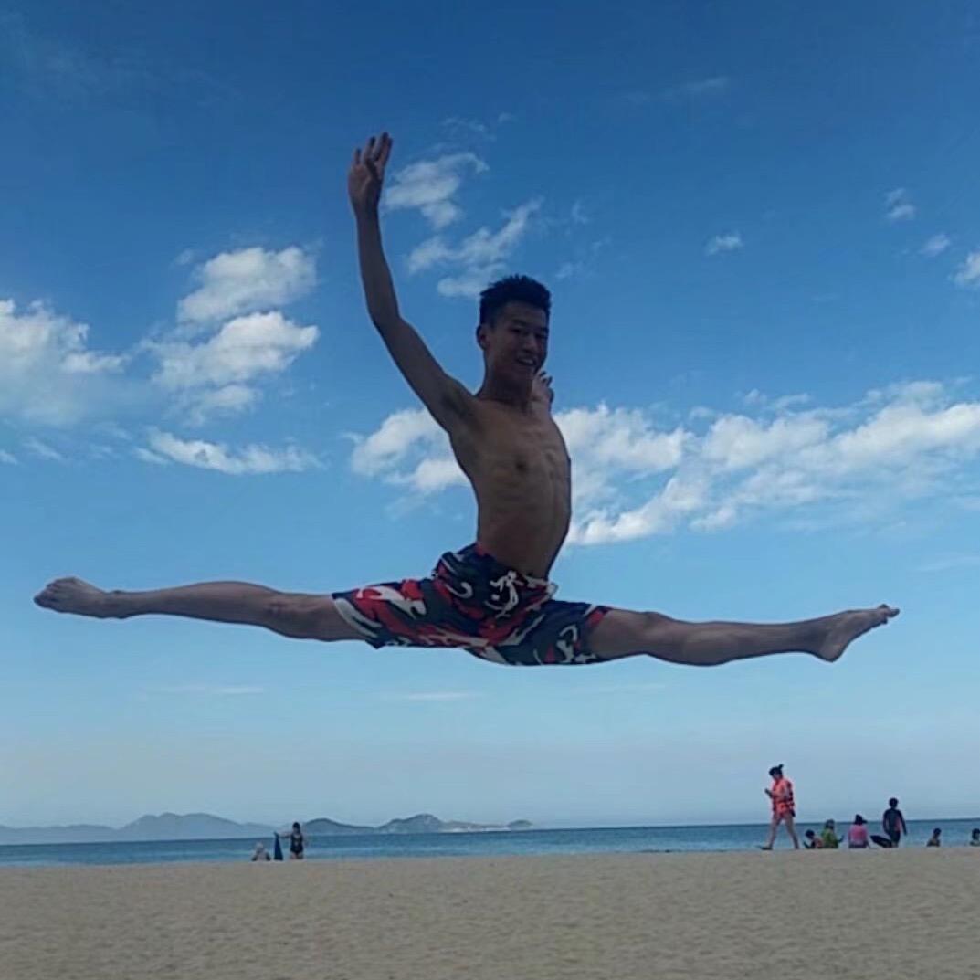 艺翔舞蹈 小马老师