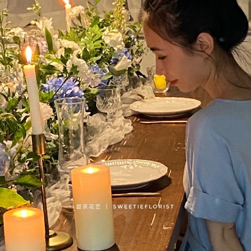 甜茶花艺工作室