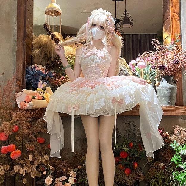 织锦园Lolita_婕溪鹿
