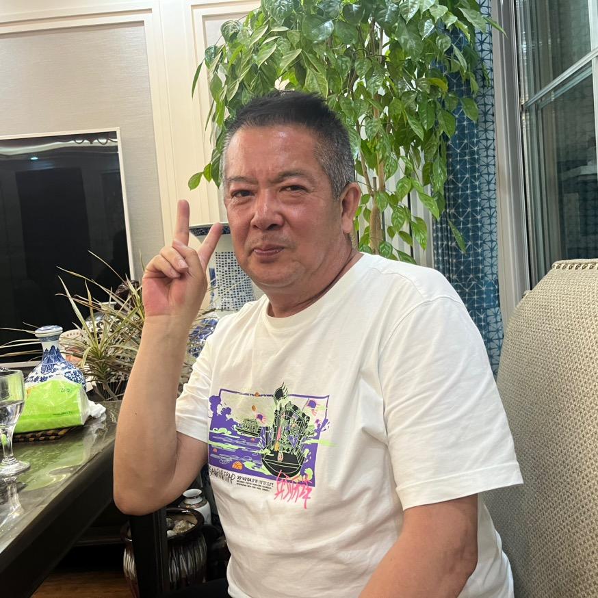 爱画画的平叔