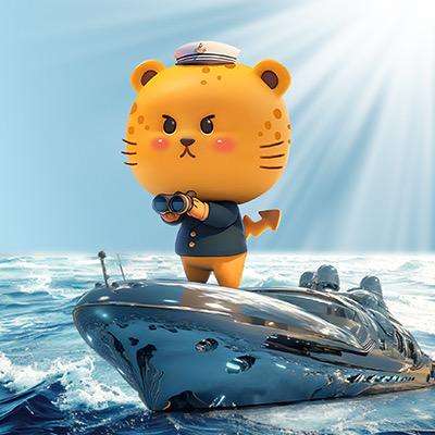 猎豹出海