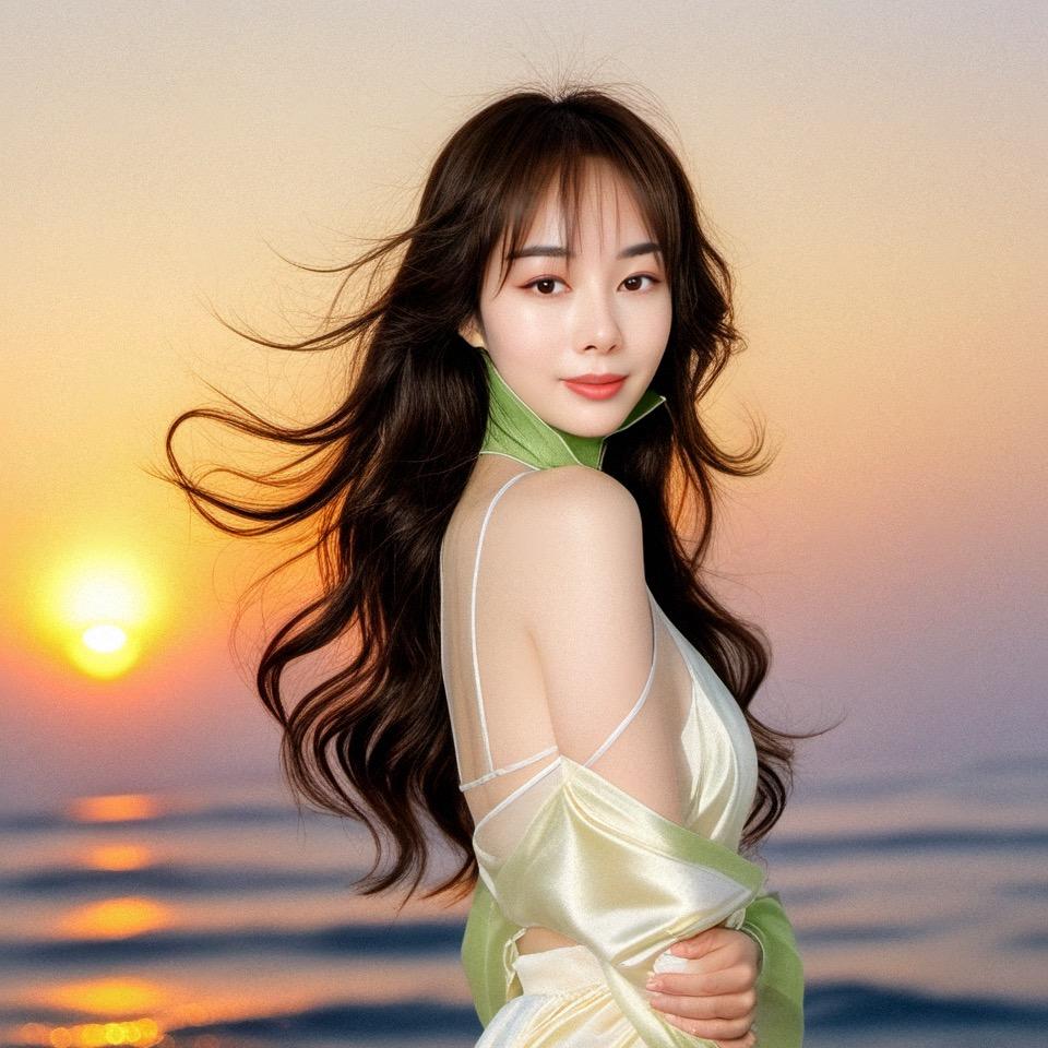 阳山小姐姐