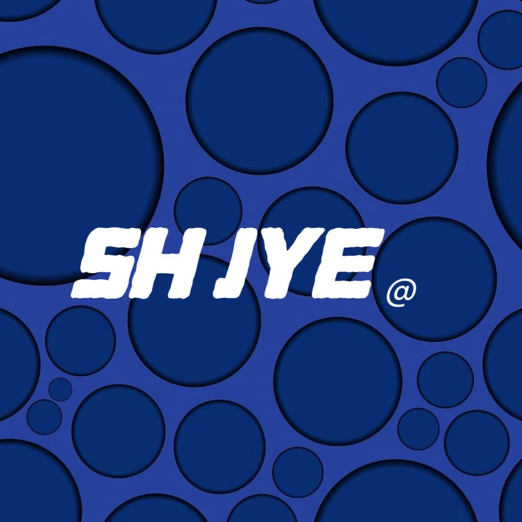 SH JYE潮牌服饰店