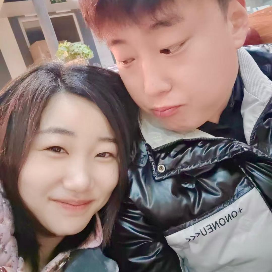 小迪夫妻的日常