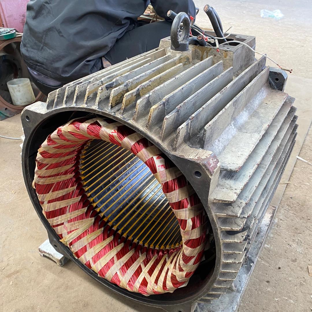 博德利电机加工维修厂