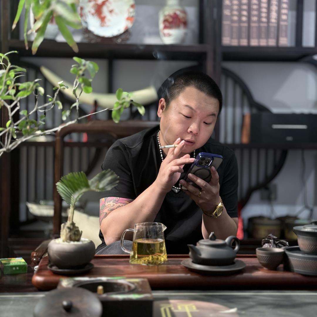 听楠哥说