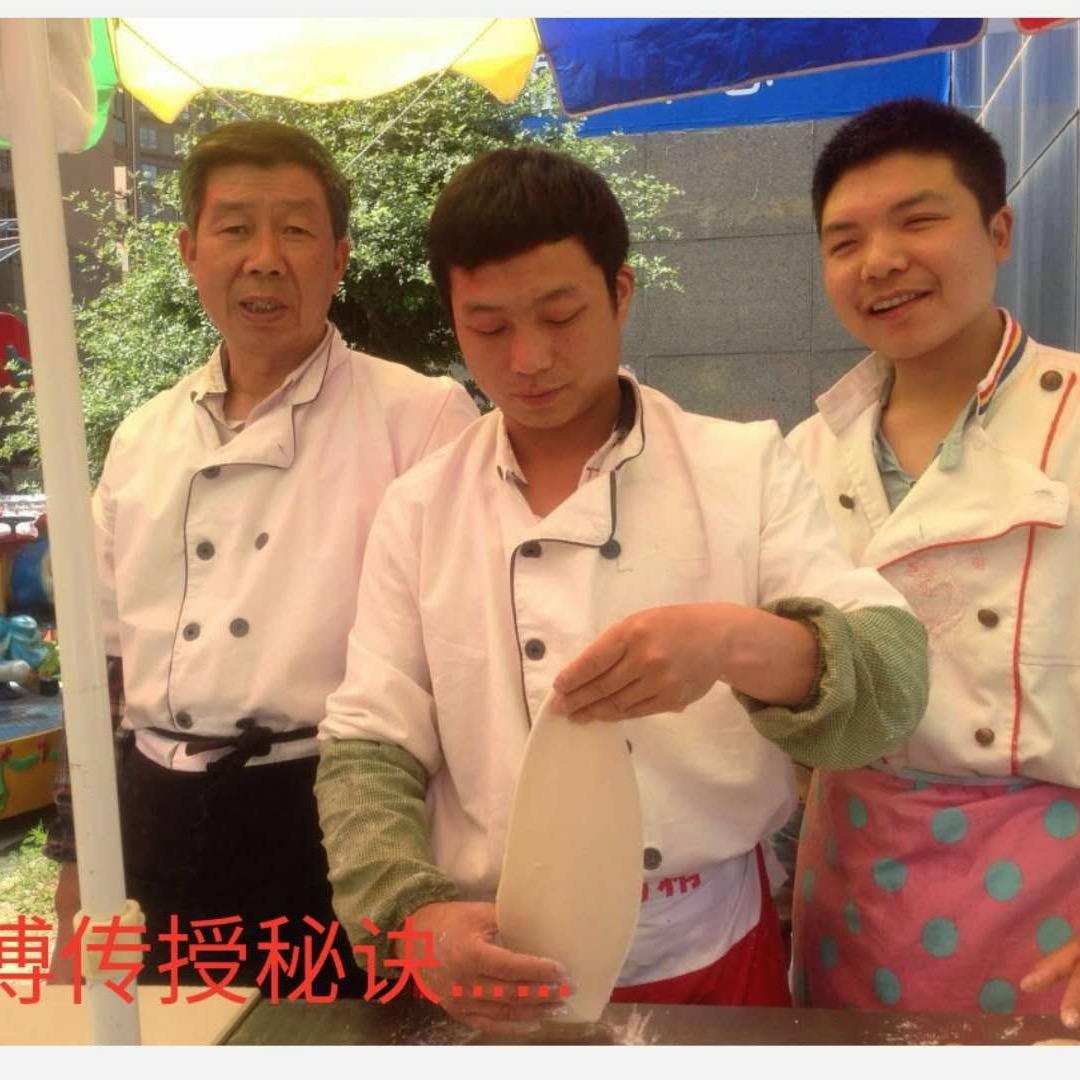 老张荆州锅盔培训